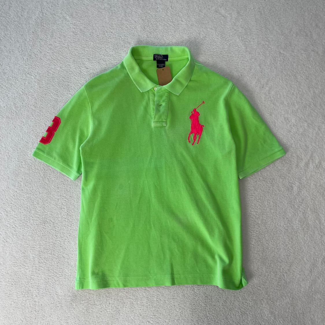 폴로랄프로렌 빅포니 카라티  상품이미지1