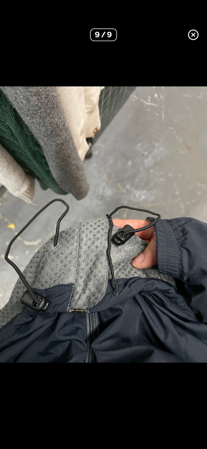 몽벨 윈드브레이커 자켓 A3804 상품이미지9