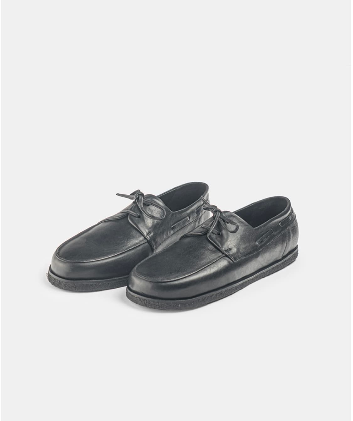 컬러콜라x토비 보트슈즈 사이즈 250 (새상품) 상품이미지2