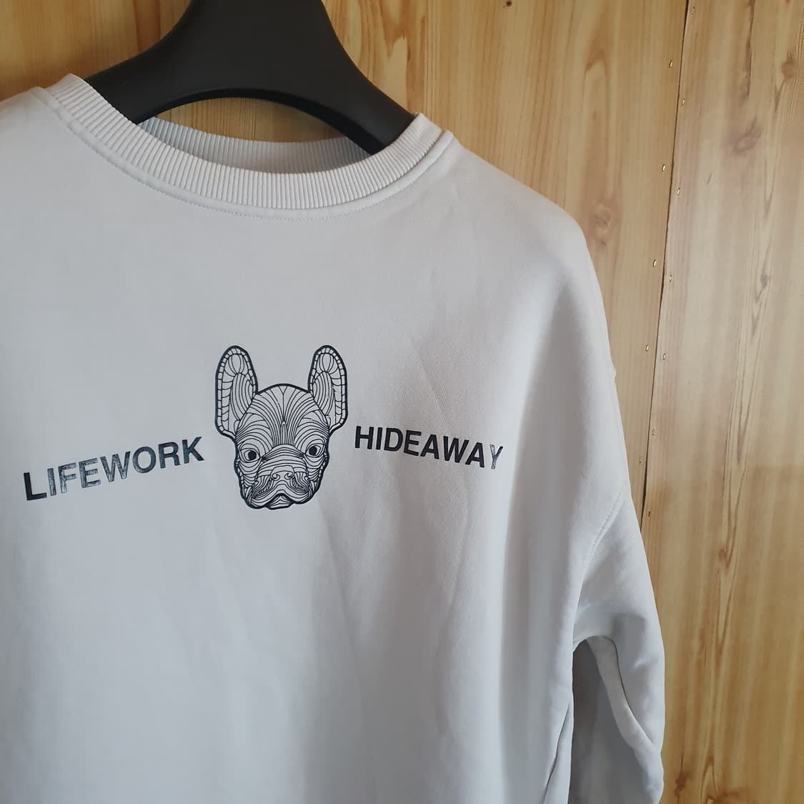 라이프워크 맨투맨M 상품이미지2