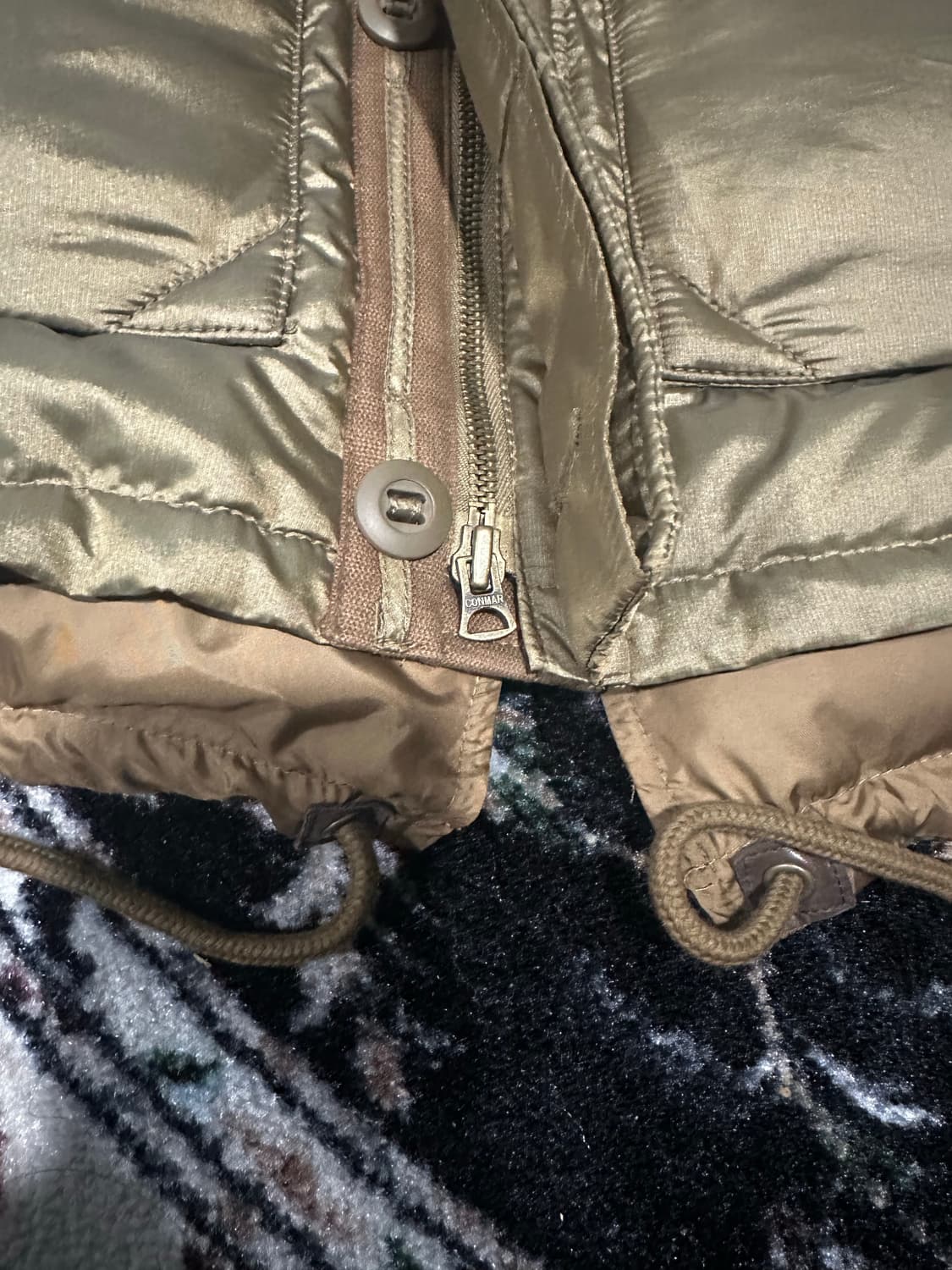 폴로 랄프로렌 야상 파카 패딩  상품이미지2