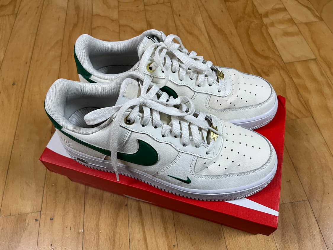 나이키 에어포스 40주년 세일말라카이트 270 상품이미지2