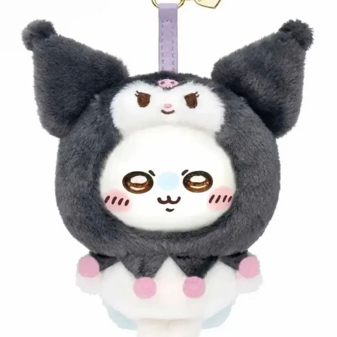 키라메코 산리오 모몽가 쿠로미 미개봉 새상품 상품이미지1