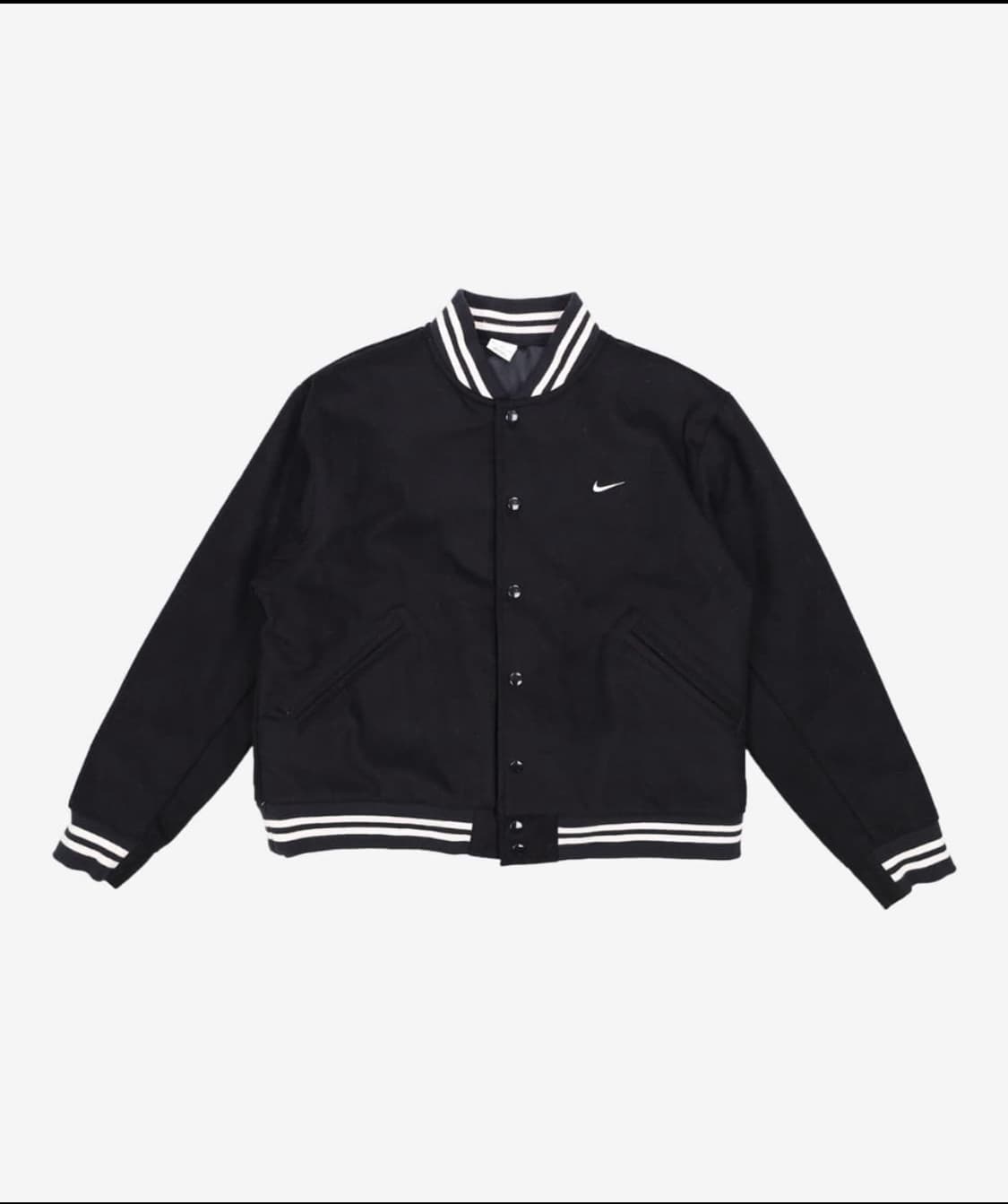 나이키 nsw 바시티 자켓 상품이미지1