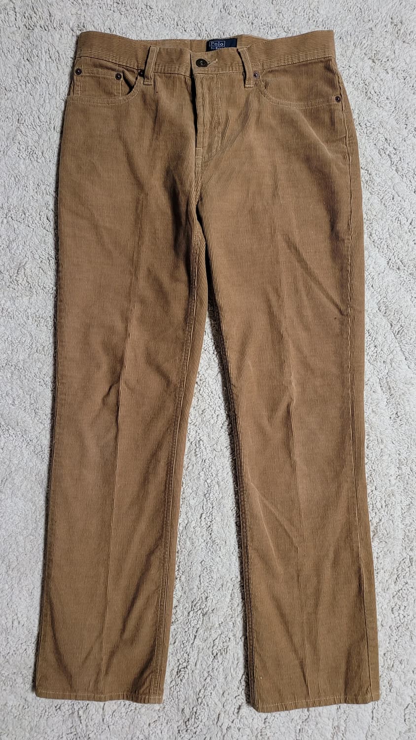 폴로 랄프로렌 남녀공용 코듀로이 바지(29인치 정도) 상품이미지3