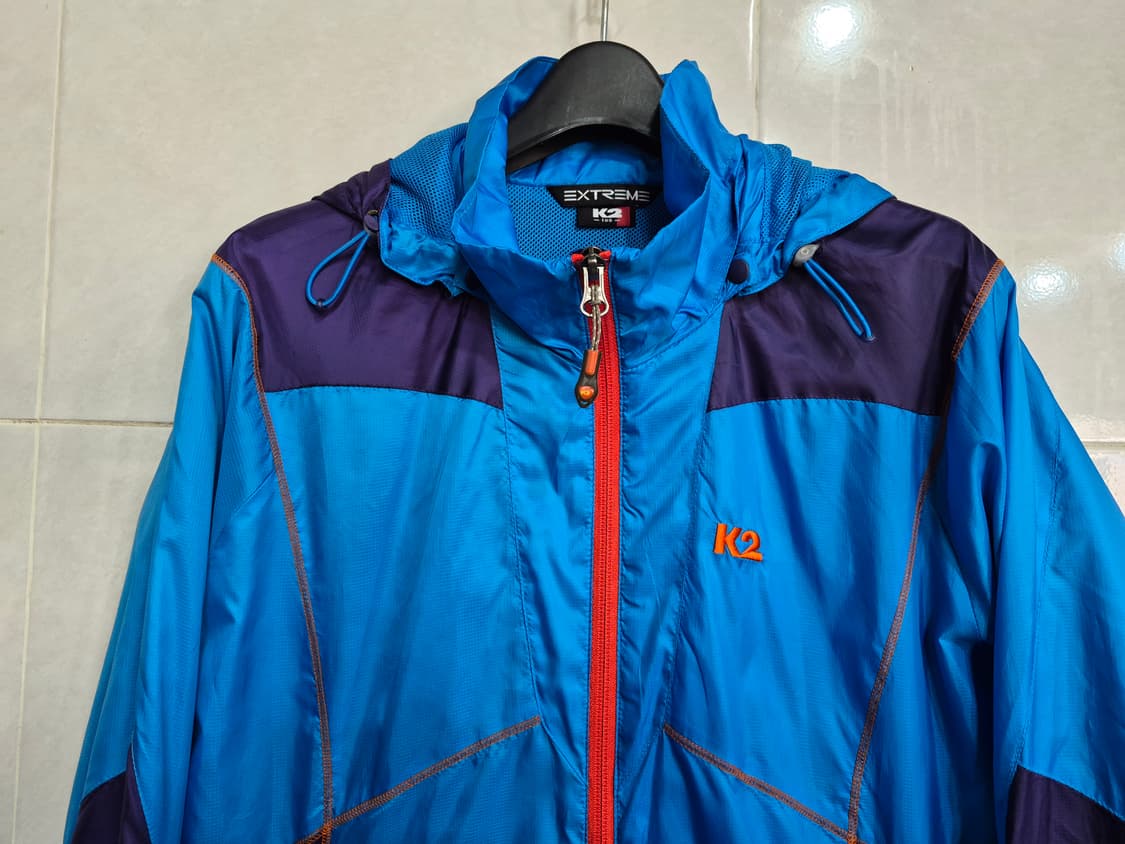 K2 여성 익스트림 바람막이 자켓 상품이미지2