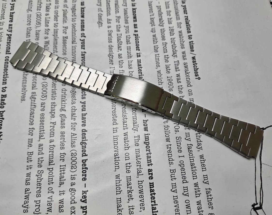 빈티지 부로바 러그 18mm 뻐뻐시 메탈 브레이슬릿 시계줄  상품이미지3