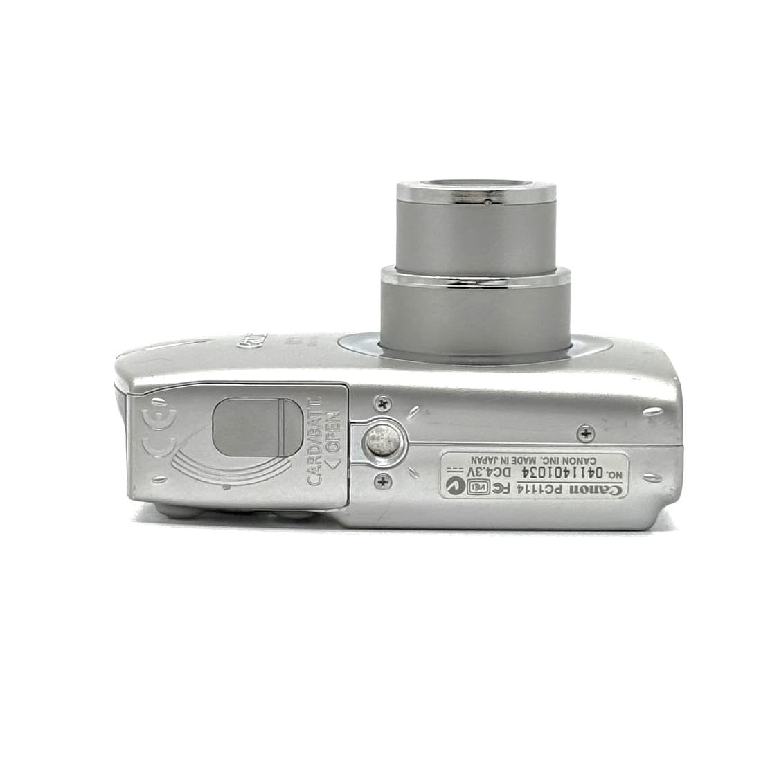 [뽀용&아일릿원희] 캐논 IXY 600 (IXUS 700) 디지털카메라 상품이미지5