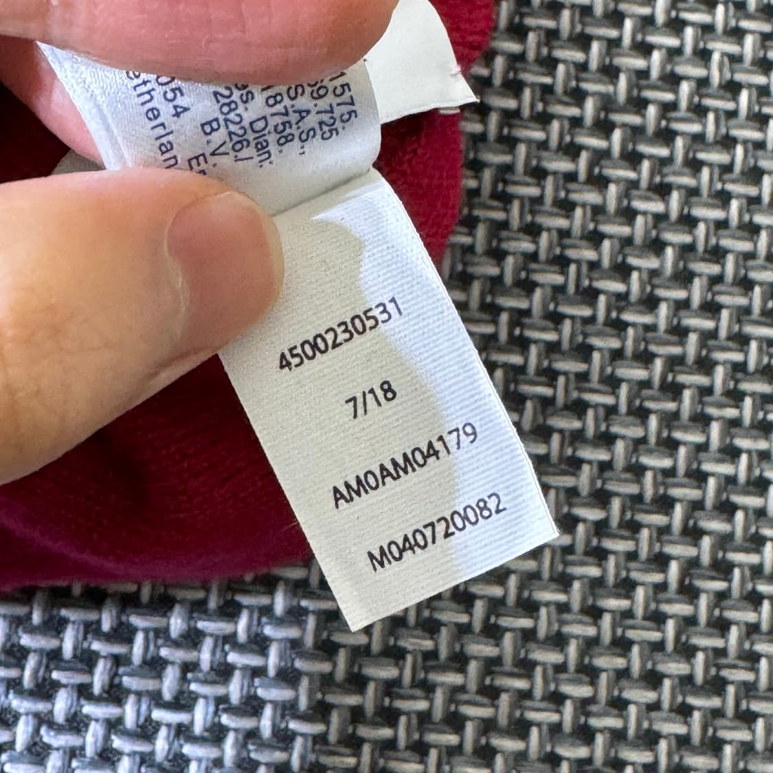 빈티지 타미힐피거 비니 (kold_8296) 상품이미지4