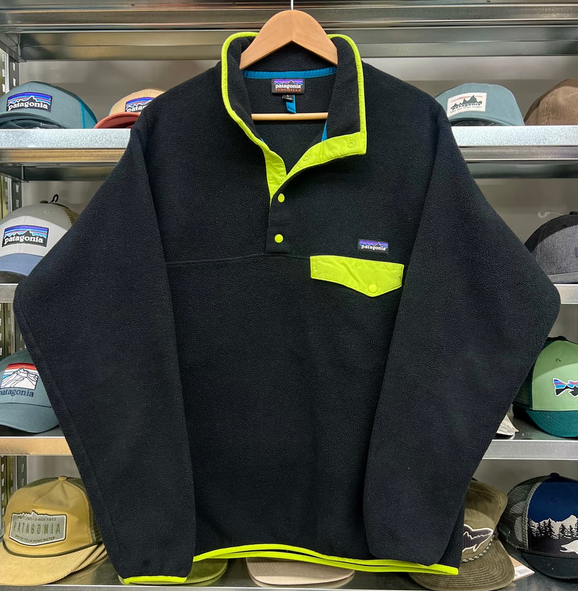 신칠라 스냅T 풀오버 (L) 상품이미지4