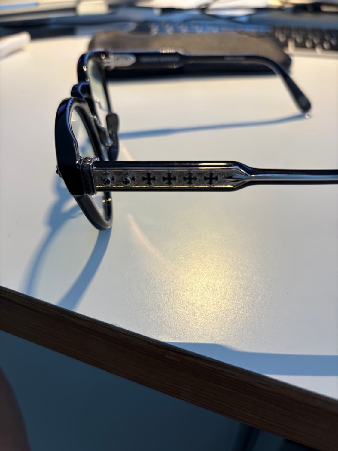 크롬하츠 딩가롱링롱2 블랙 상품이미지5