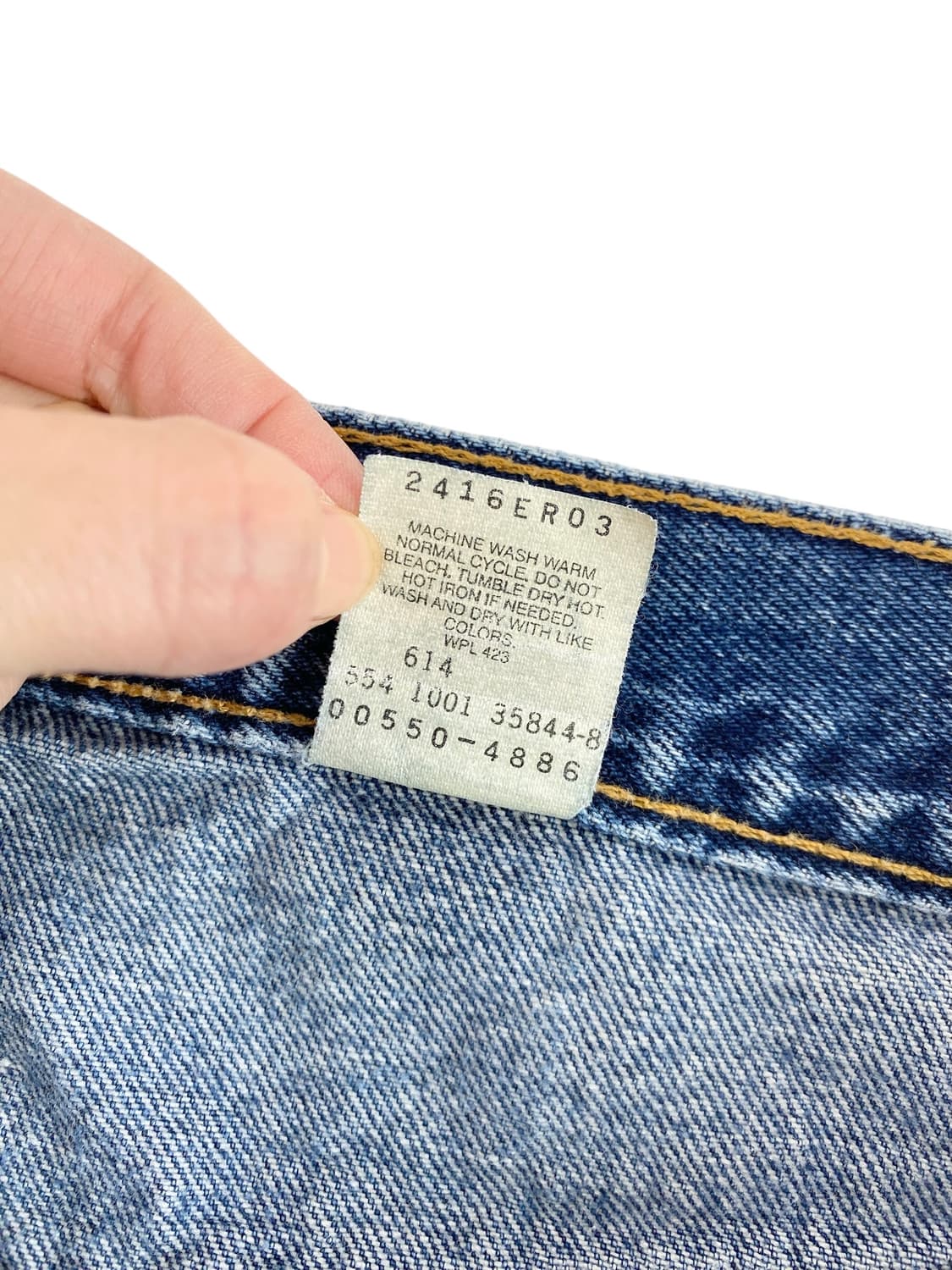 00's 리바이스 550 [043] 상품이미지9