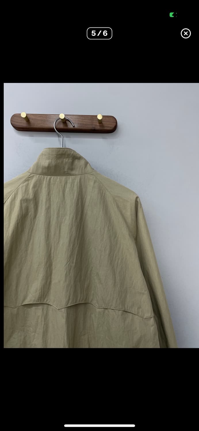 바라쿠타 오리지널 해링턴 자켓 A2859 상품이미지5