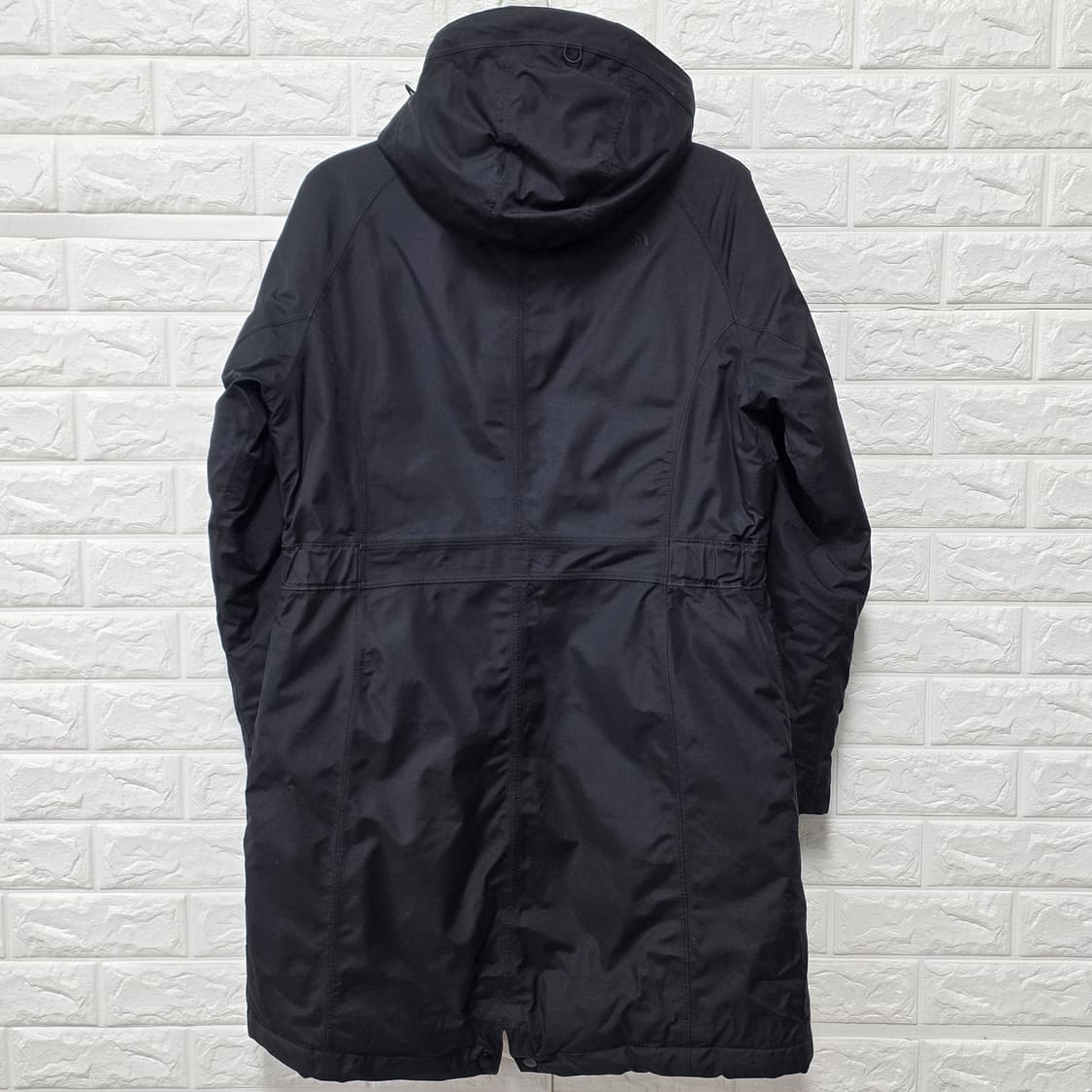 택포) 노스페이스 여성 롱패딩 파카 L 상품이미지4