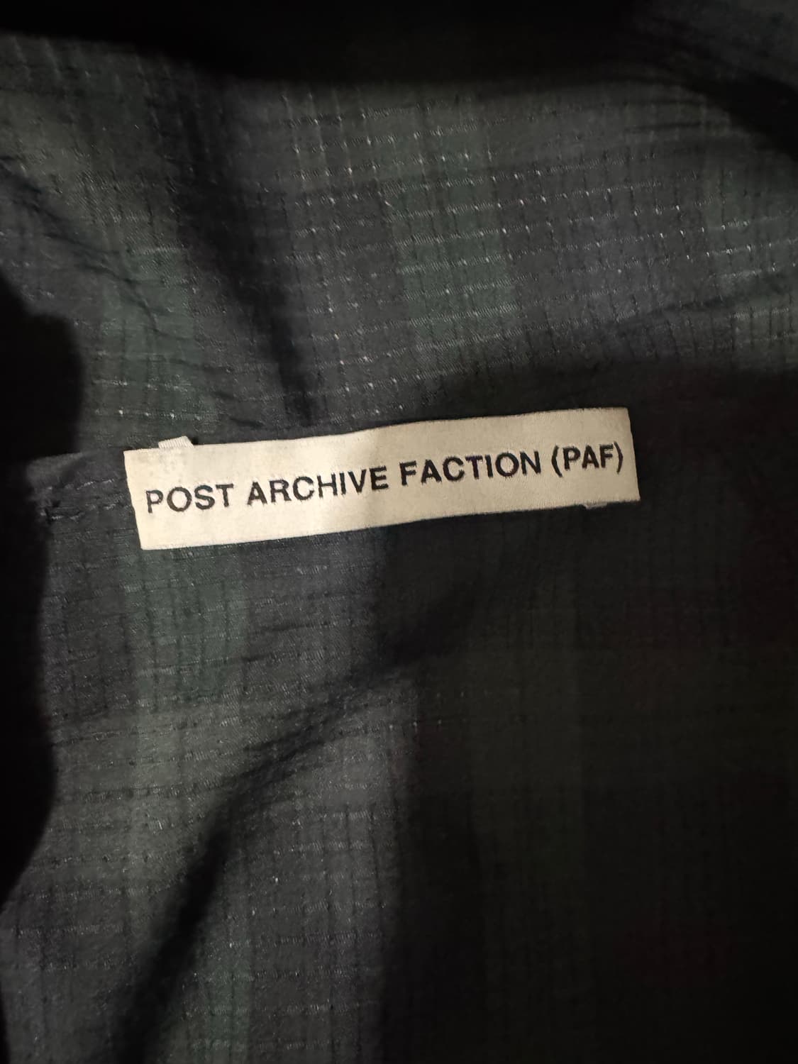 [M] 파프 paf 8.0 테크니컬 자켓 라이트 그린 상품이미지3