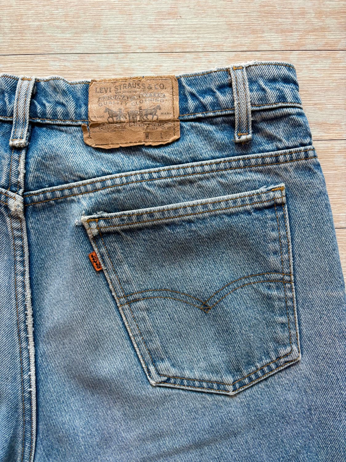 90s Usa 리바이스 517 (38x32) 상품이미지4