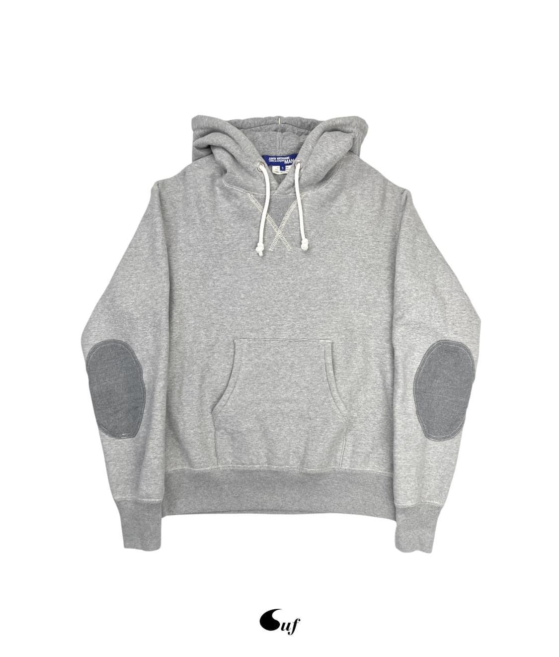 elbow patch hoodie 상품이미지1