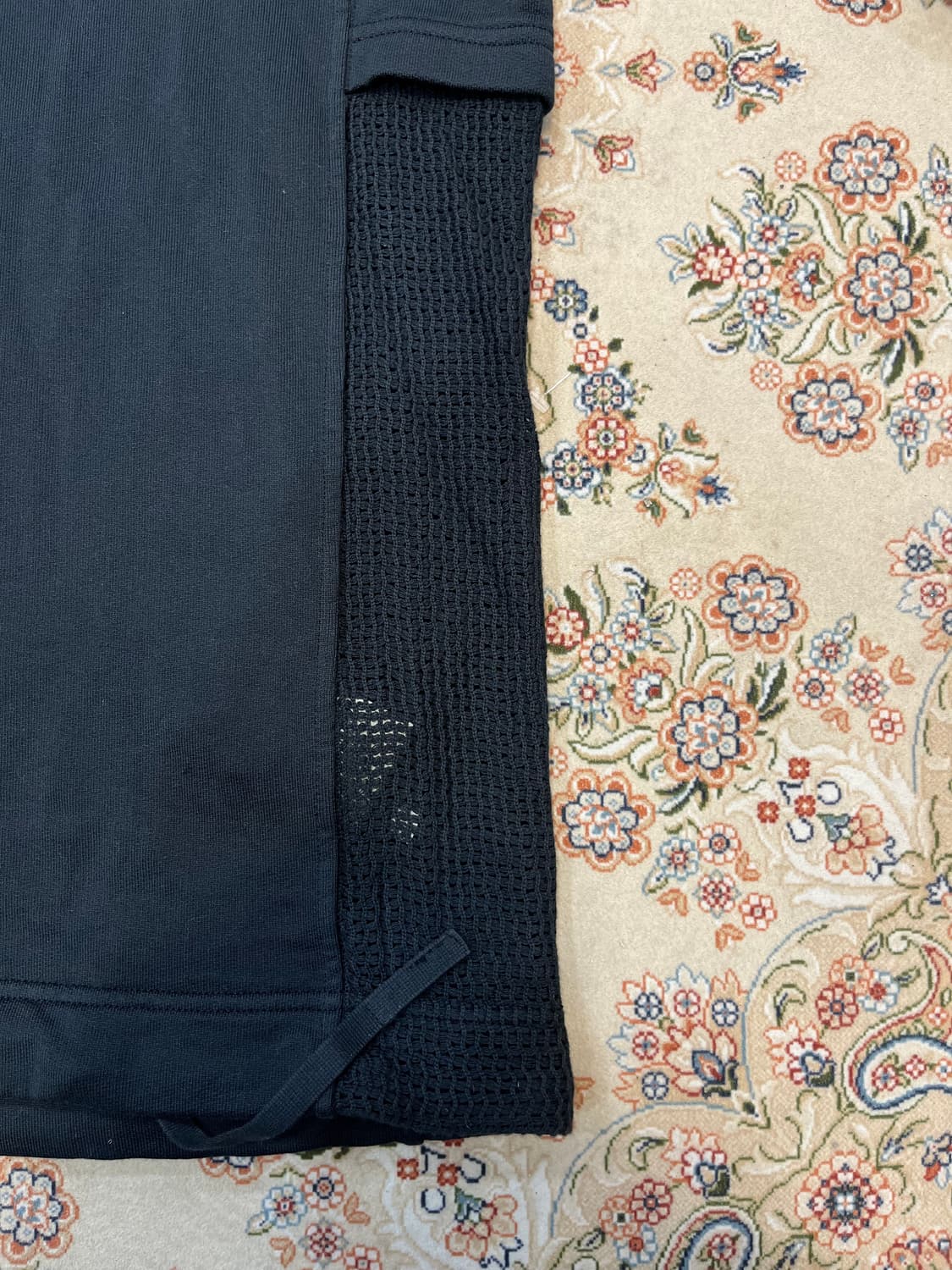 스톤아일랜드 쉐도우 프로젝트 14주년 메쉬 맨투맨 상품이미지7