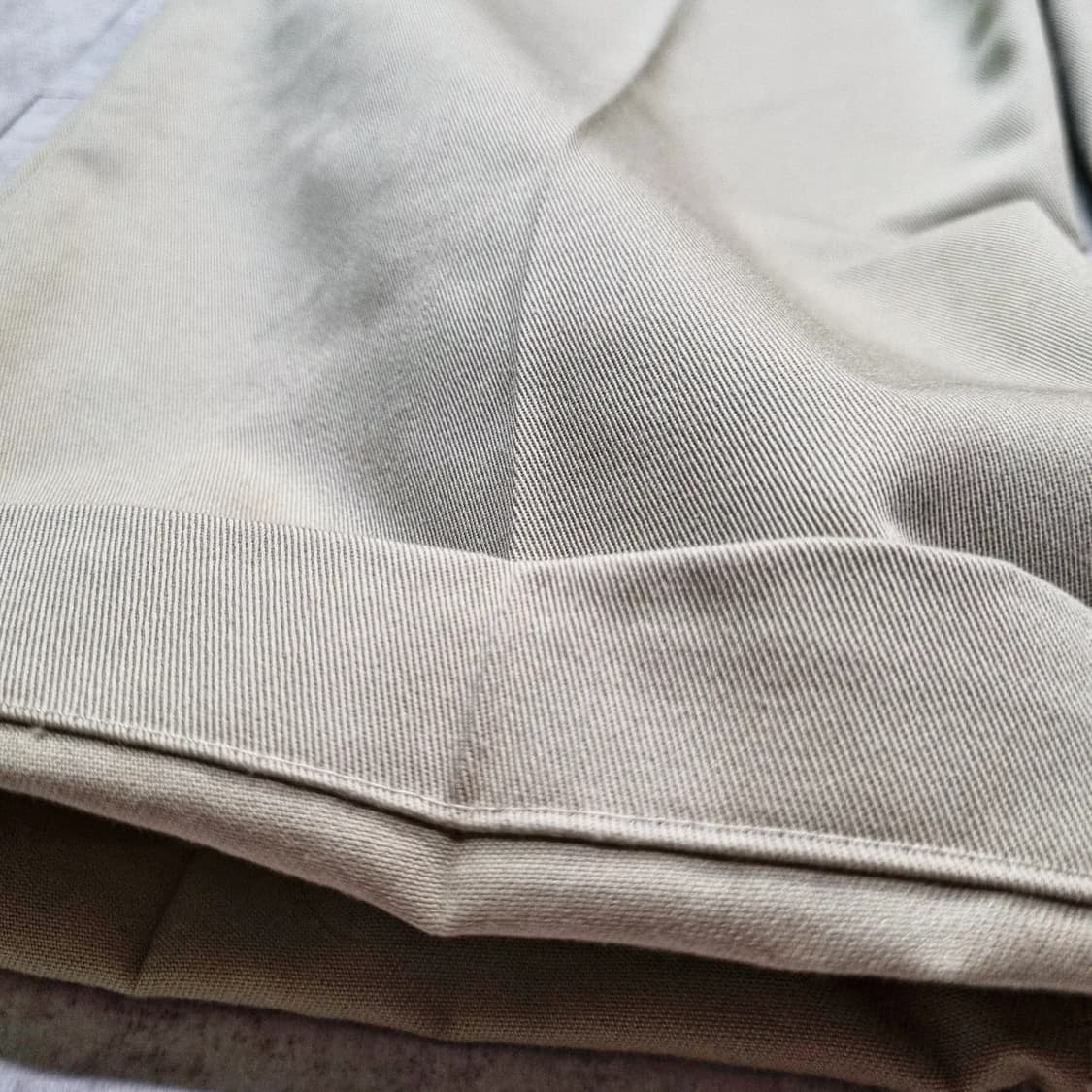 00s jpn 리바이스 오렌지탭 카키 치노 팬츠 33sz 상품이미지10