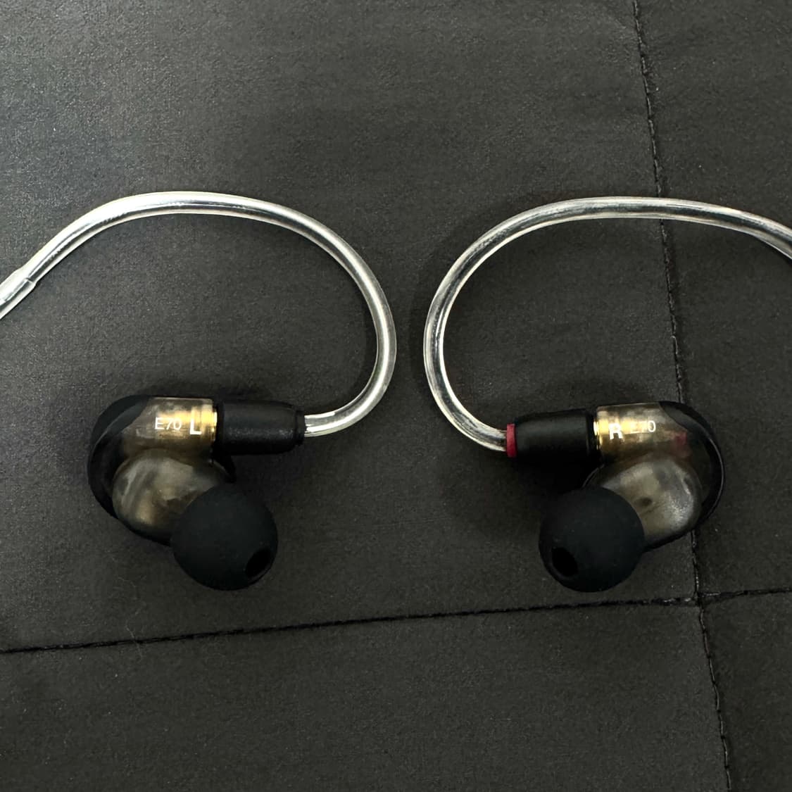 오디오테크니카 모니터링 이어폰 ATH-E70 새상품 상품이미지3