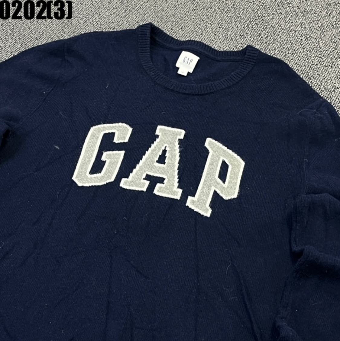 GAP 맨투맨 상품이미지2