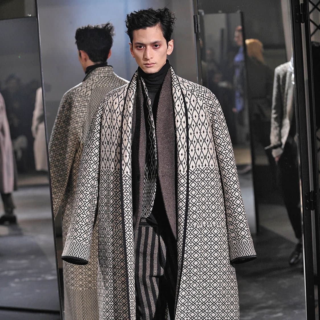 [S] 하이더아커만 14FW 몬탈토 코트 상품이미지1