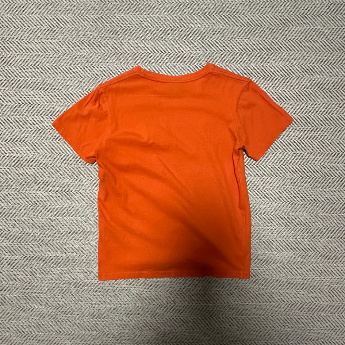 POLO RALPH LAUREN usa fabric t-shirt 상품이미지3