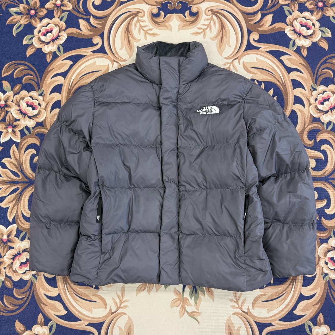 (L)노스페이스 Northface 온볼 자켓(그레이) 상품이미지1