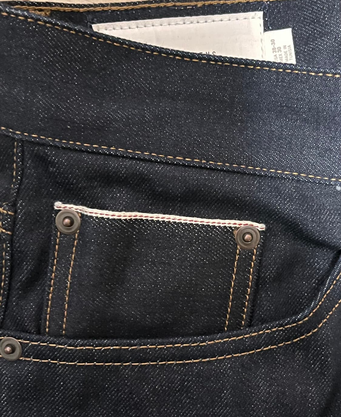 자라 ORIGINS 데님 상품이미지2