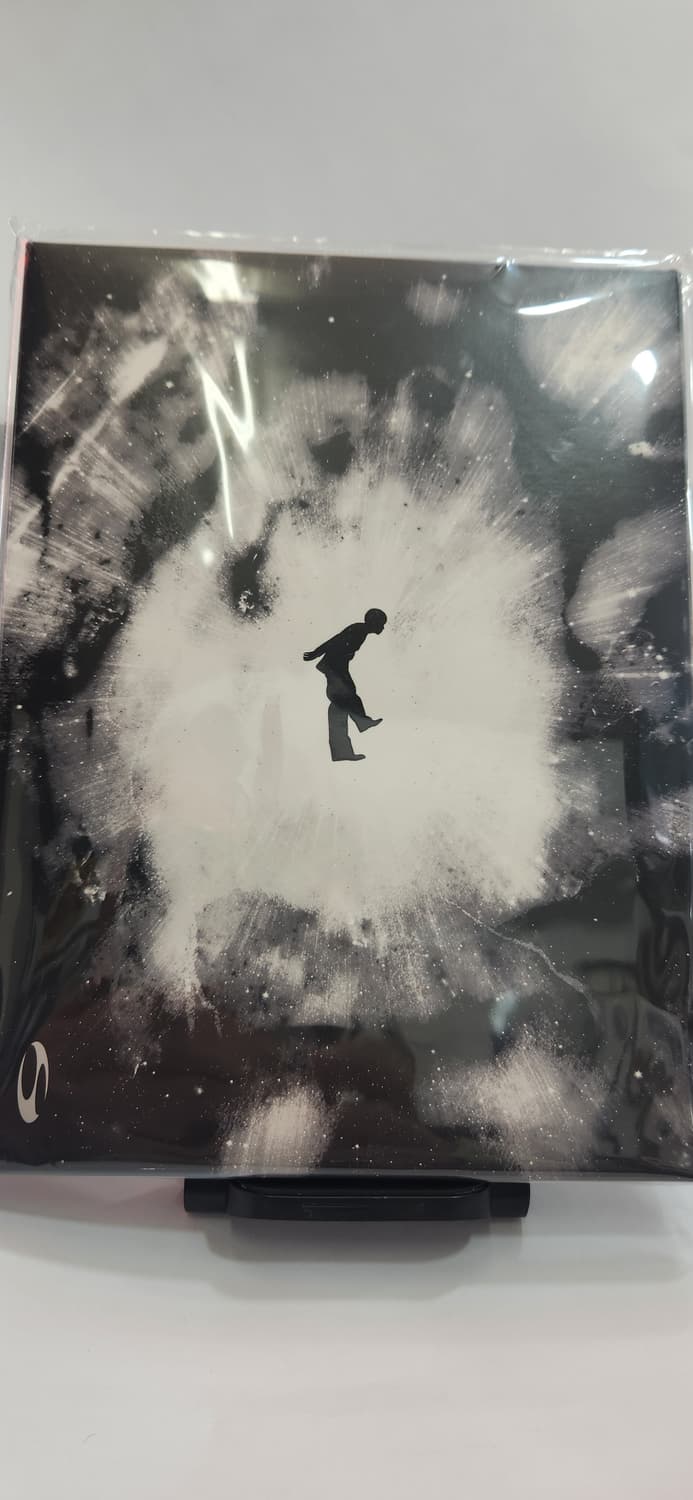 (미개봉)  이찬혁 error  상품이미지1