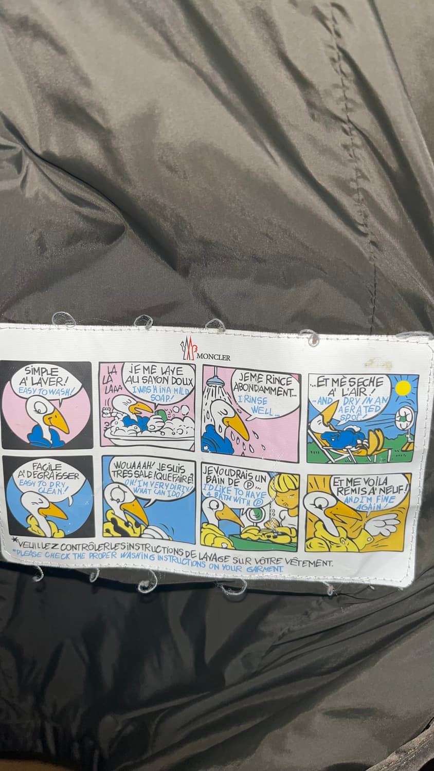 몽클레어 Charpal 여성용 롱패딩 2015 model 상품이미지6