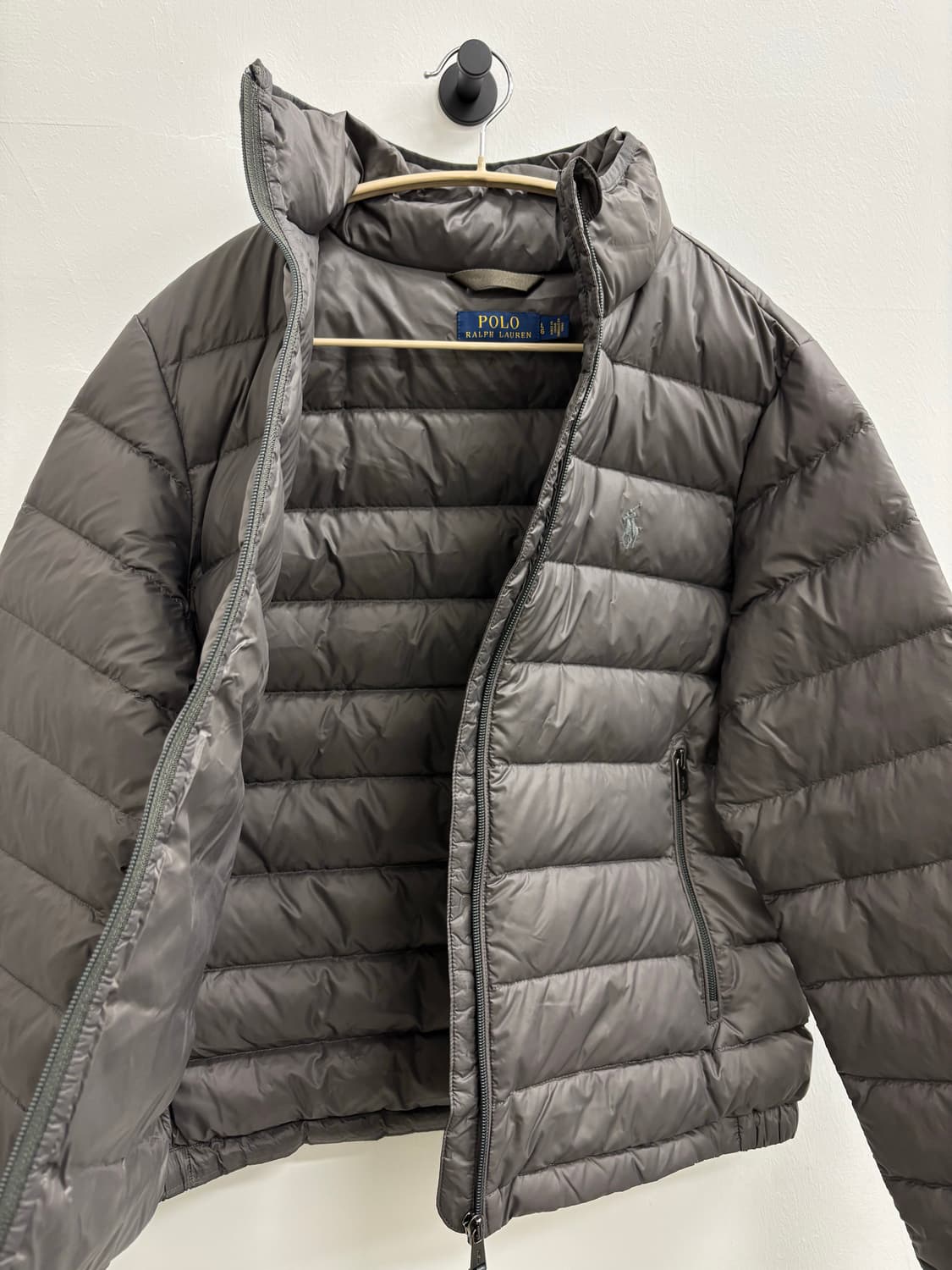 POLO 폴로 경량 다운 패딩 자켓 상품이미지2