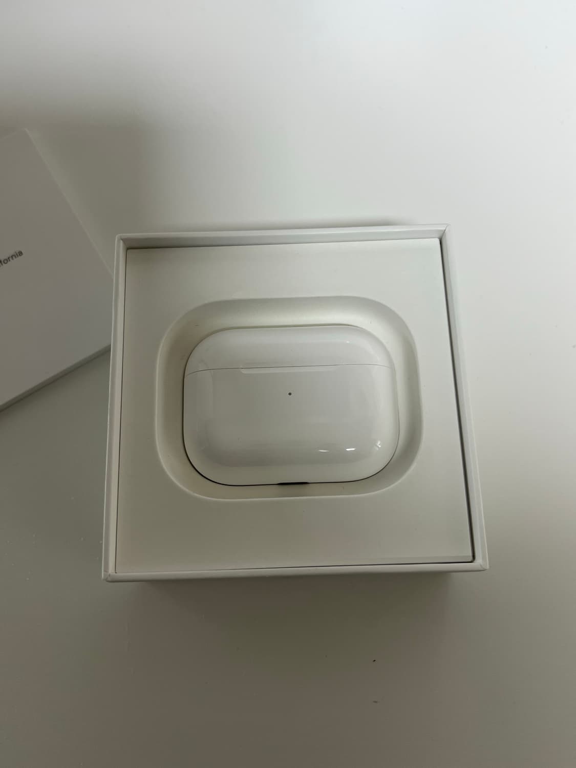 (S급 풀박스) 에어팟 프로 1 상품이미지1