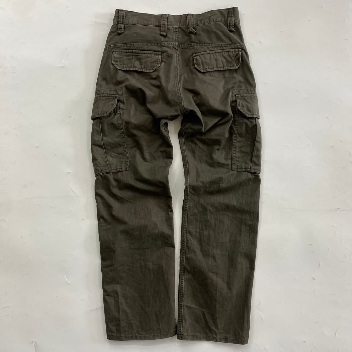 코다마 코퍼레이션 빈티지 코튼 카고 팬츠입니다. 상품이미지2