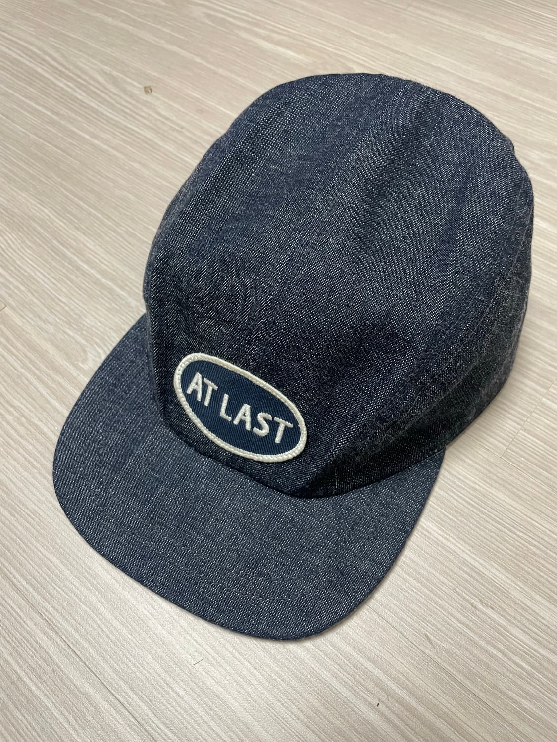 엣라코 데님캡  상품이미지1