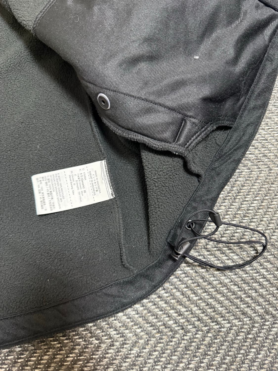 나이키 후리스 (플리스)  M 상품이미지4