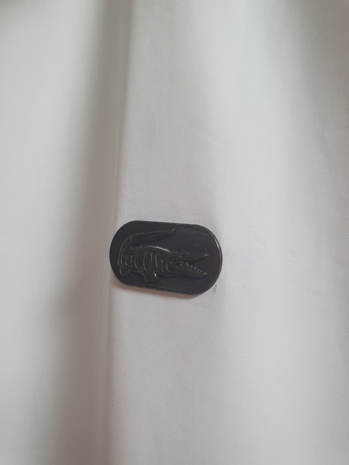 택포가 라코스테 자켓 블루종 아이보리 집업 100 상품이미지7