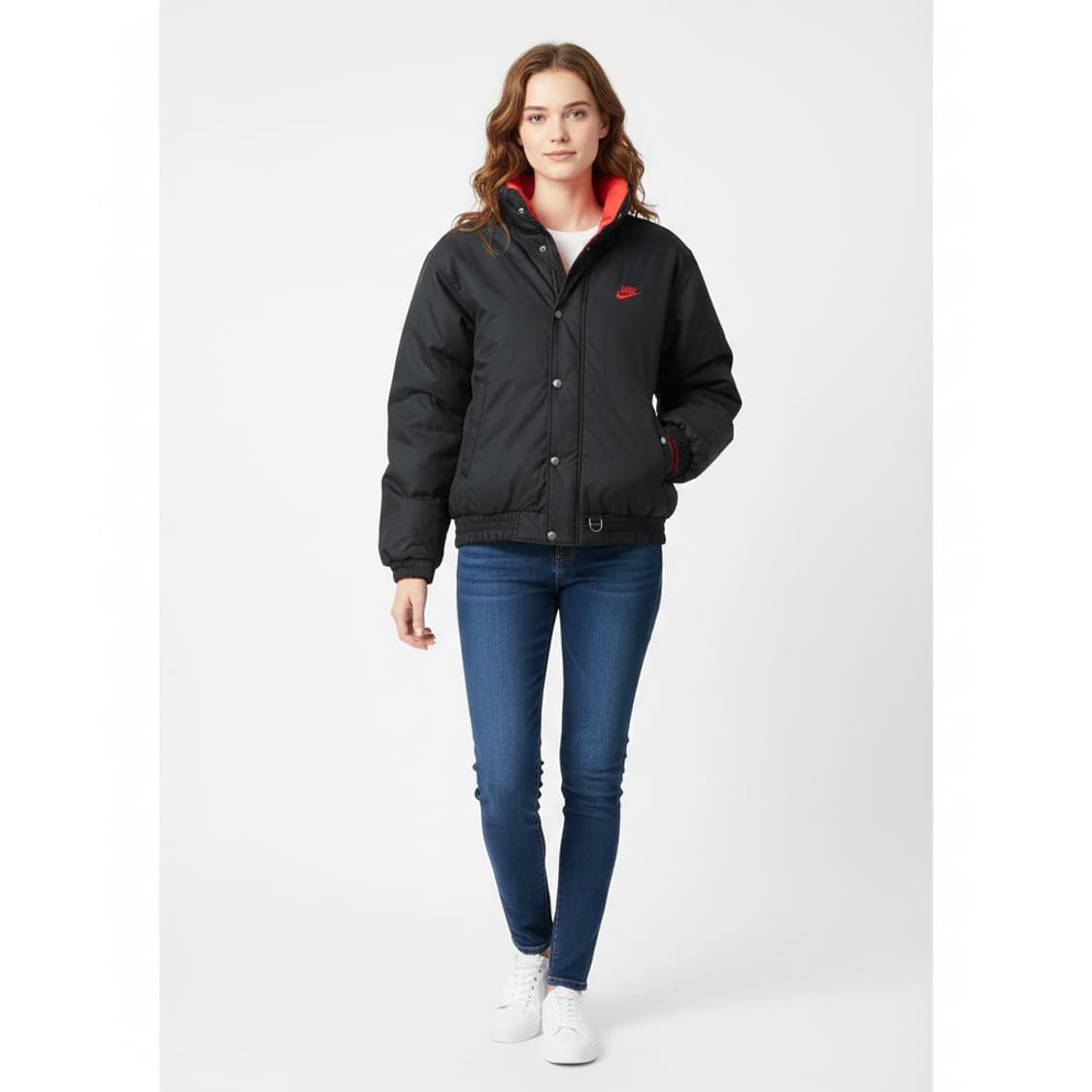 나이키 90s 리버시블 다운 패딩 상품이미지9