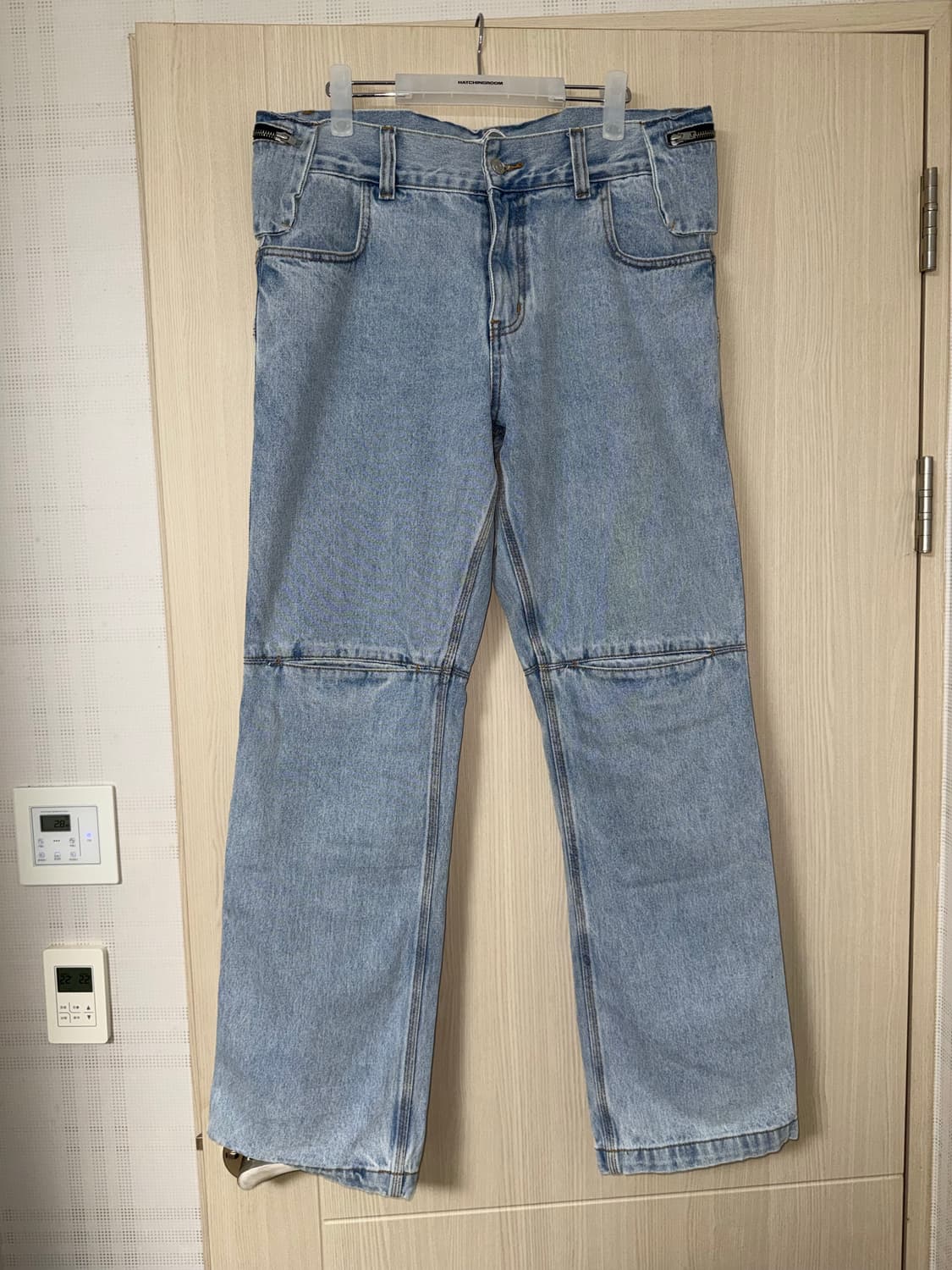 플라스틱 프로덕트 MPa BAG PANTS 상품이미지1