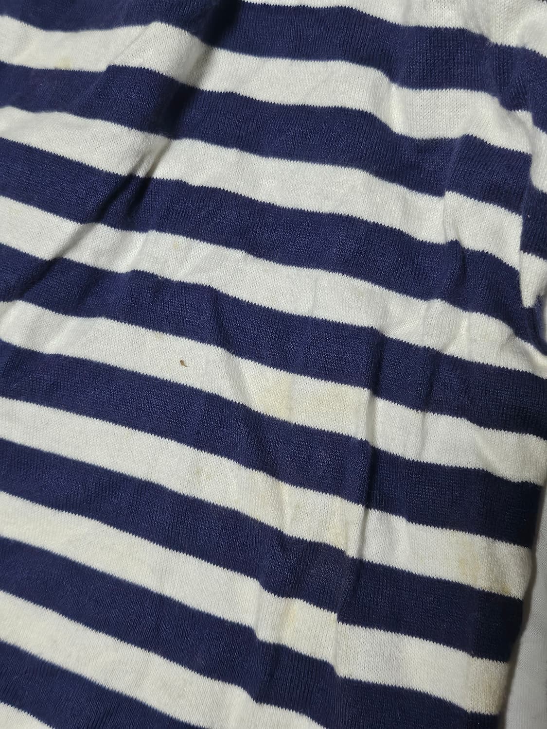 (삼성수입) 꼼데가르송 PLAY 스트라이프 롱 슬리브 L 상품이미지4