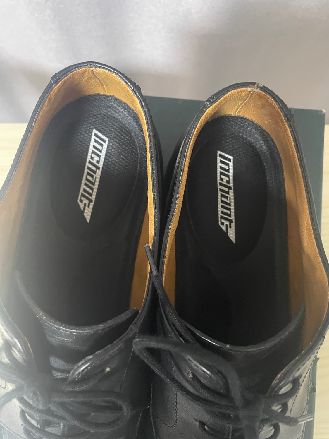 파라부트 샴보드 블랙 8 사이즈(270) 상품이미지2