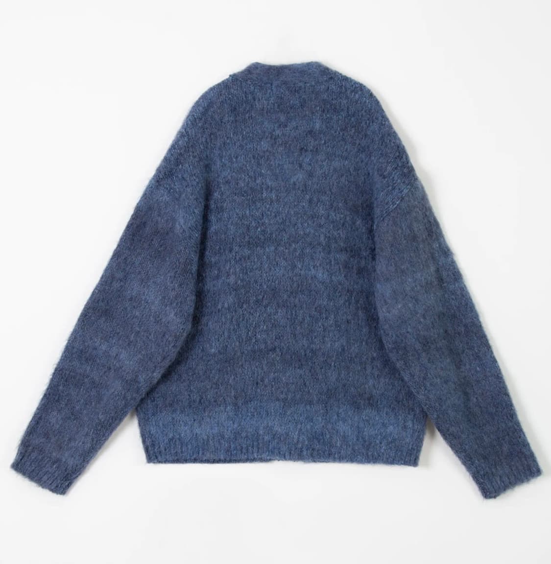 마티스 더 큐레이터 블루니트 2사이즈 상품이미지2