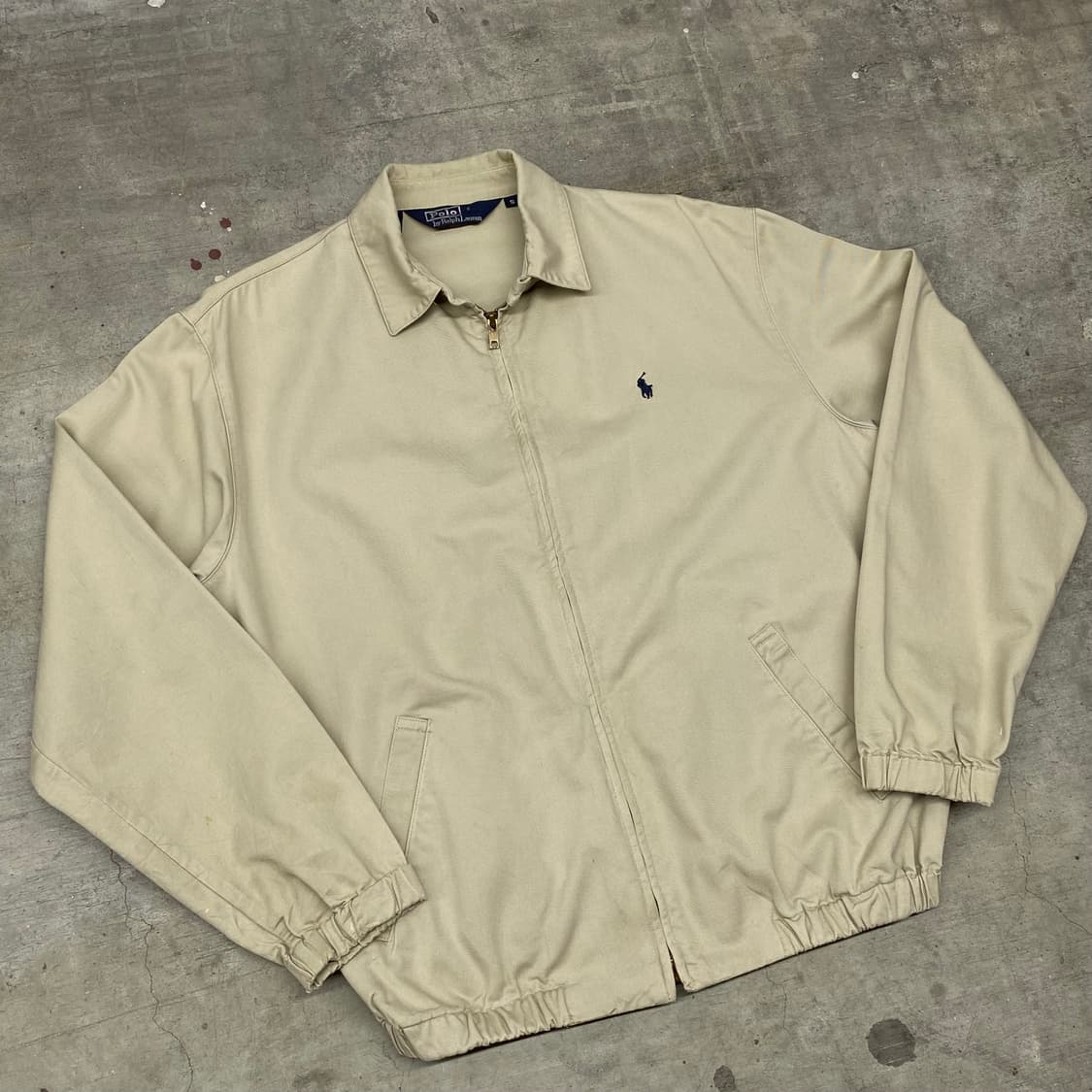 90s 미국빈티지 폴로랄프로렌 스윙자켓 상품이미지1
