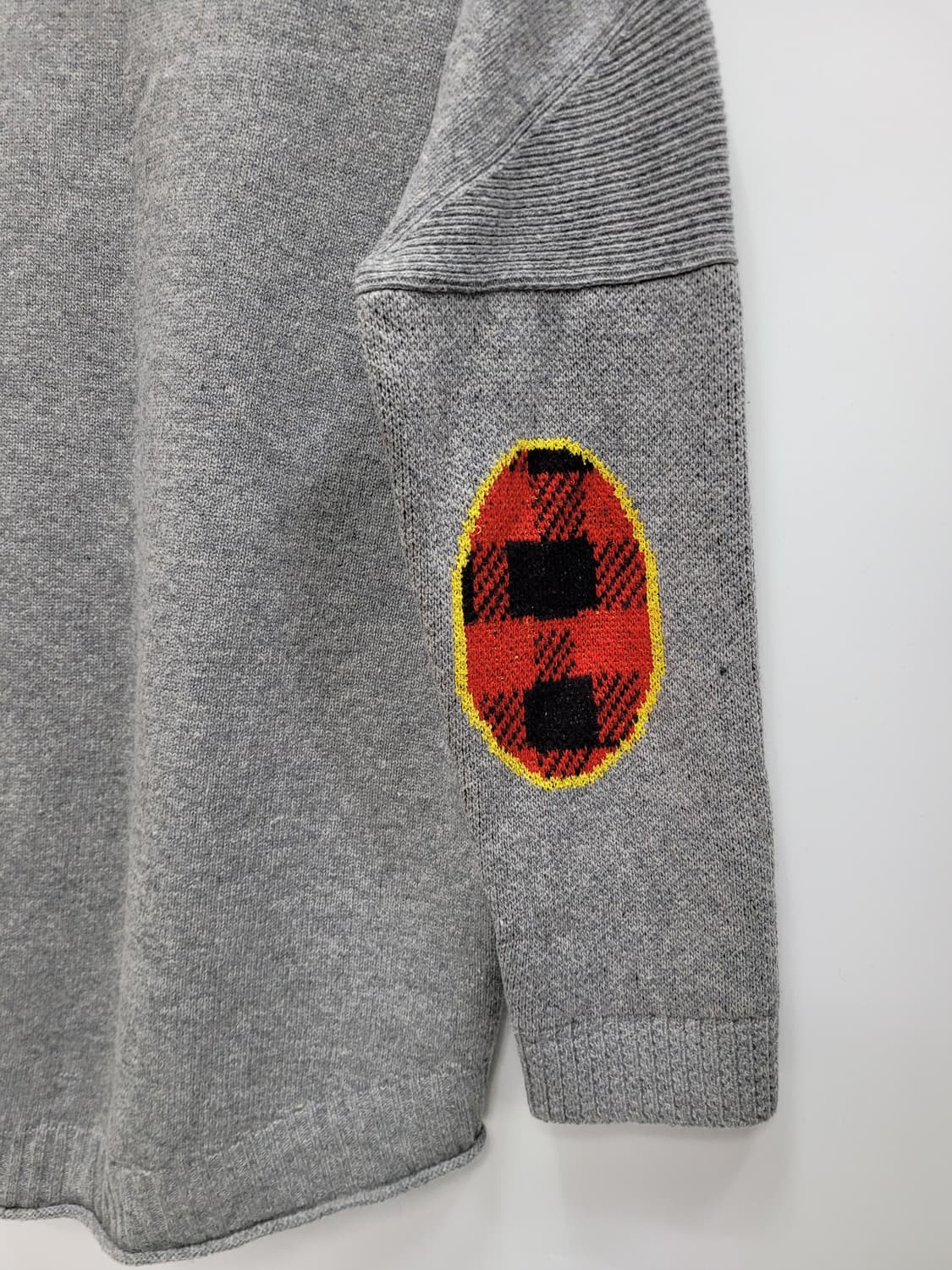 LUCKY CHOUETTE 럭키슈에뜨 울 니트 / 여 FREE
 상품이미지5