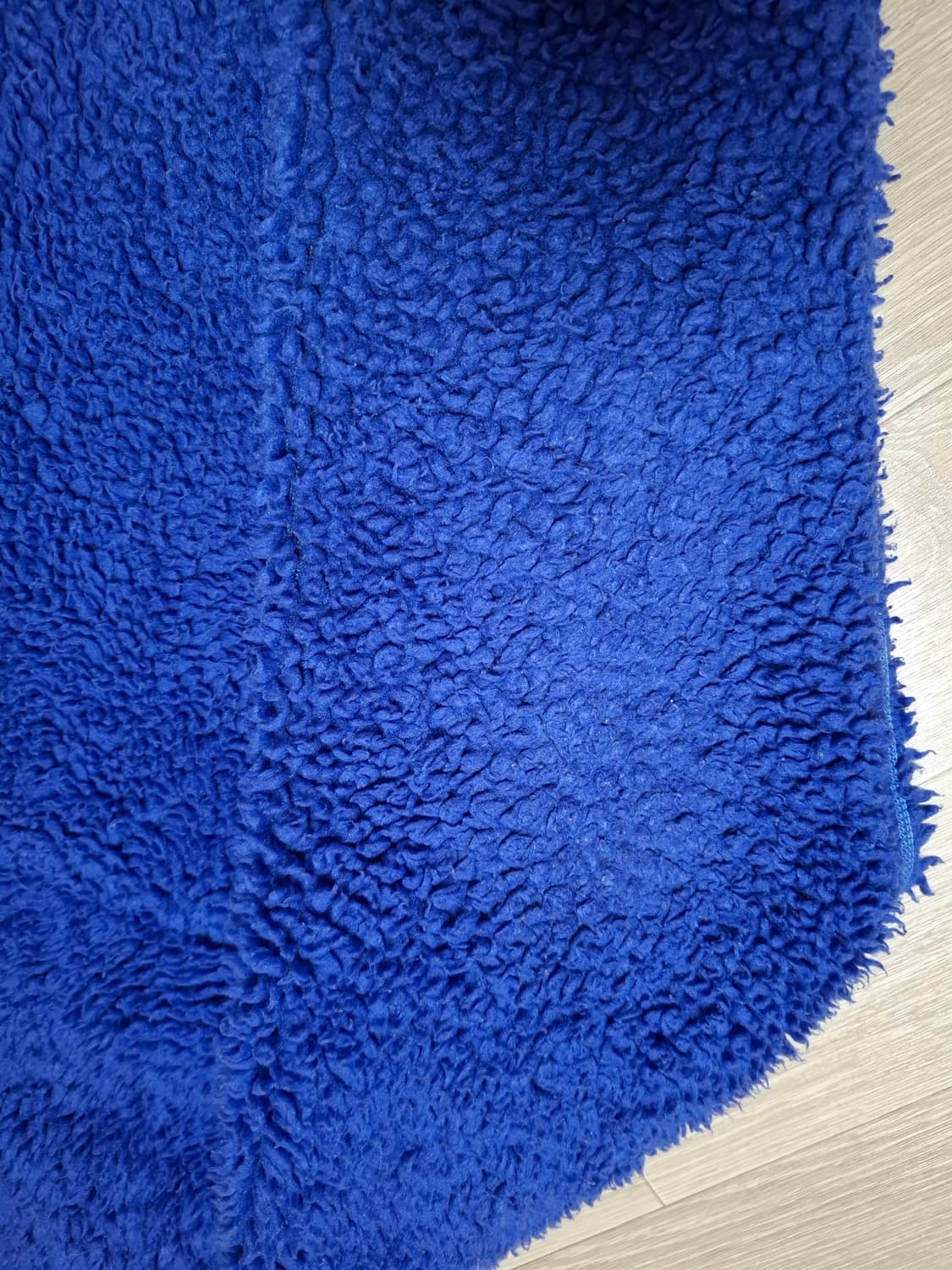 M 파타고니아 딥파일 플리스 자켓 잉크블루 상품이미지6