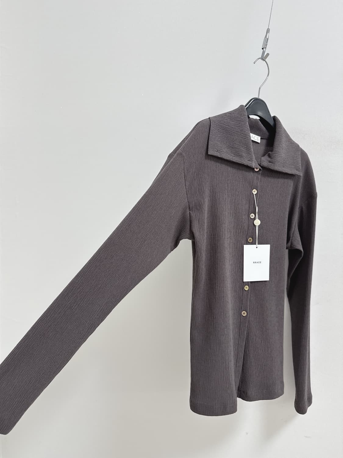 rrace 플리츠 탑 상품이미지5