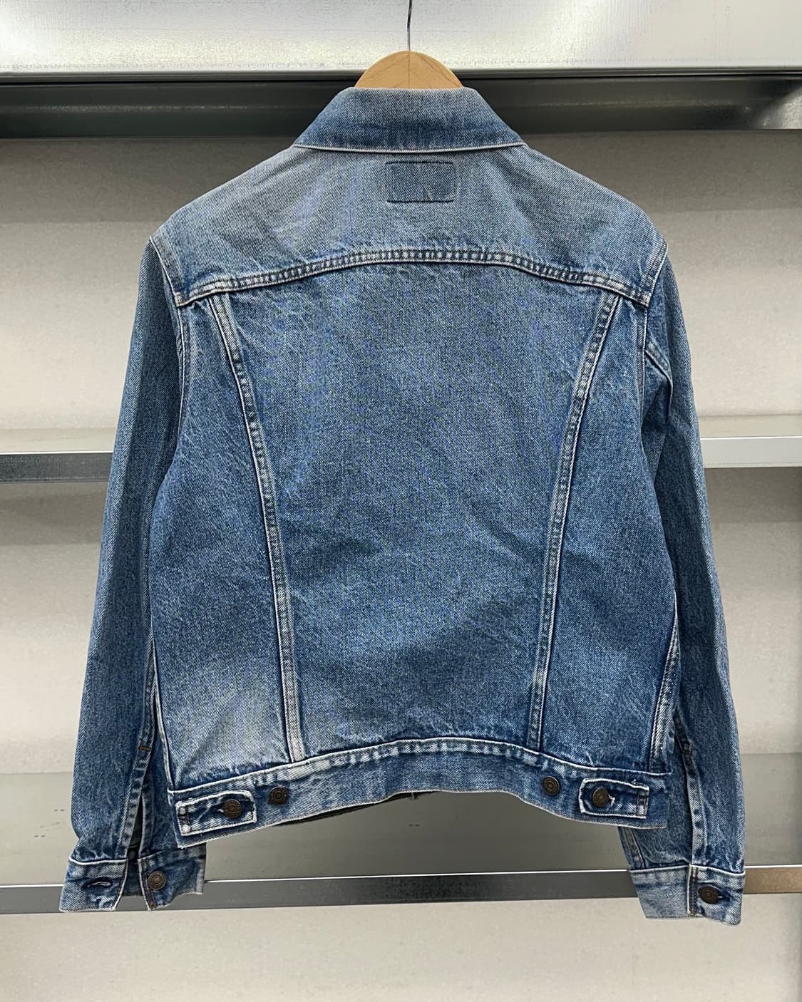 (42)80'S 리바이스 USA 70506-0216-M1317 상품이미지5