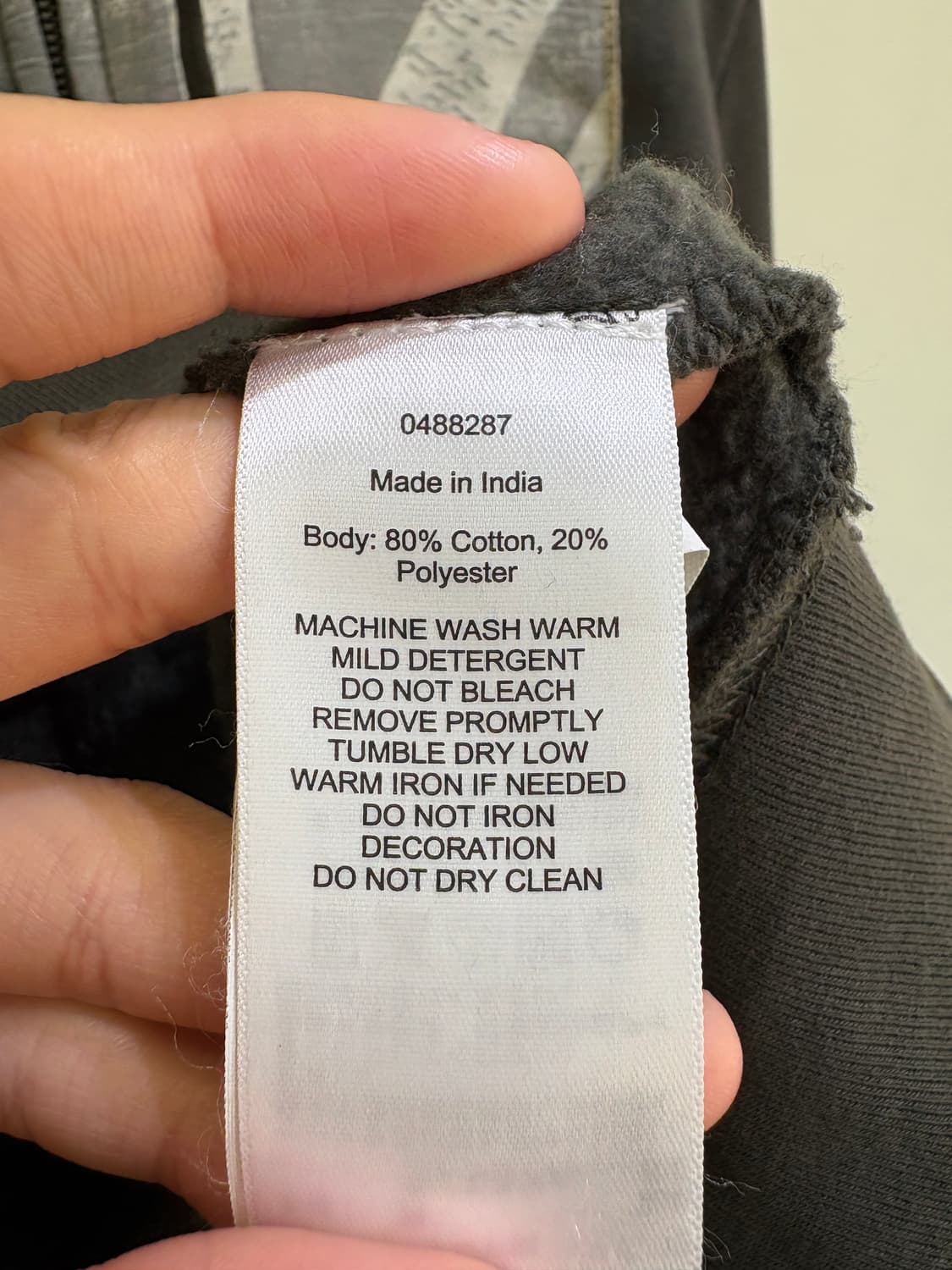 DENIM & SUPPLY BY RALPH LAUREN 후드집업 상품이미지7