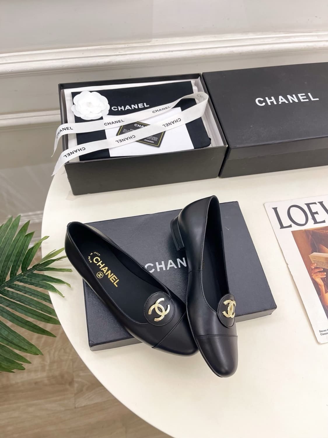 26SS 샤넬링로퍼슈즈 상품이미지9