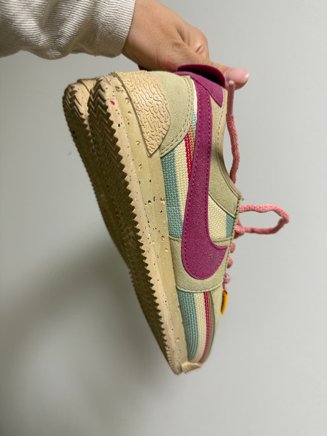 나이키 유니온 코르테즈 세서미 상품이미지3